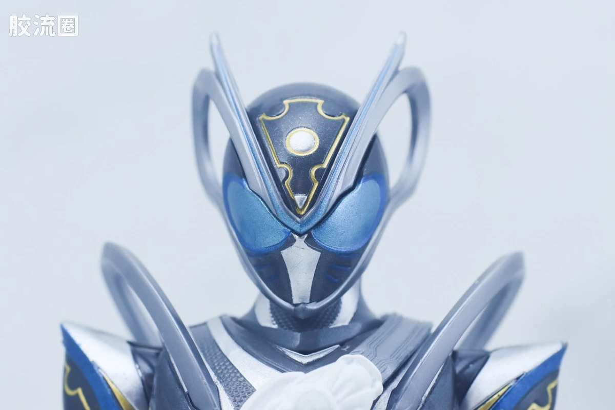 假面骑士超可动人偶/Action Figure null 假面骑士麦斯&麦斯物种蛋 - 图片